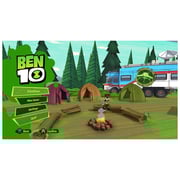 Xbox One Ben 10 Game