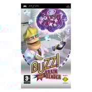 PSP Buzz Game