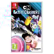 Nintendo Switch Cartoon Network Battle Crashers Game