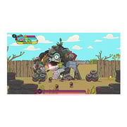Nintendo Switch Cartoon Network Battle Crashers Game