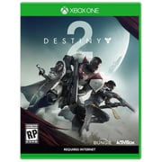 Xbox One Destiny 2 Game