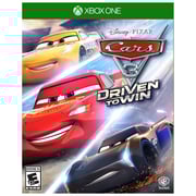 Xbox One Disneys Cars 3 Driven To Win Game
