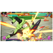 PS4 Dragon Ball Fighter Z Game