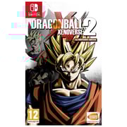 Nintendo Switch Dragon Ball Xenoverse 2 Game