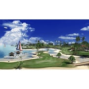 PS4 Everybodys Golf Game