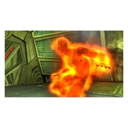 PS3 Fantastic Four Rise Of The Silver Surfer Games