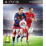 PS3 Fifa 16 Standard Game