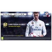 PS3 FIFA 18 Legacy Edition Game