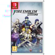 Nintendo Switch Fire Emblem Warriors Game
