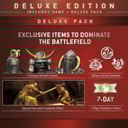 لعبة PS4 For Honor Deluxe Edition