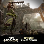 لعبة PS4 For Honor Deluxe Edition