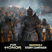 لعبة PS4 For Honor Deluxe Edition