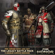 لعبة PS4 For Honor Deluxe Edition