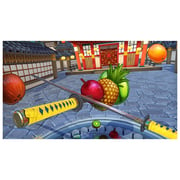 PS4 Fruit Ninja Game