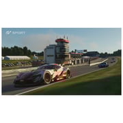 PS4 Gran Turismo Sport The Real Driving Simulator Game