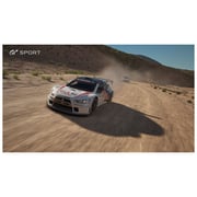PS4 Gran Turismo Sport The Real Driving Simulator Game