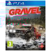 PS4 Gravel Game