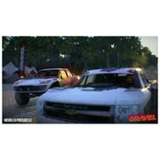 PS4 Gravel Game
