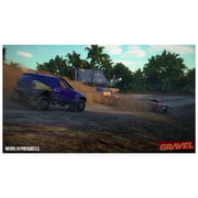 PS4 Gravel Game