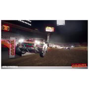 PS4 Gravel Game