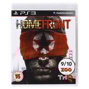 PS3 Homefront Game