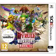 Nintendo 3DS Hyrule Warriors: Legends Limited Edition Game