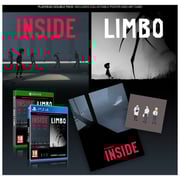 PS4 Inside & Limbo Double Pack Game