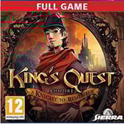 PCD Kings Quest The Adventures Of Graham Game