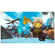 Nintendo Switch Lego The Ninjago Movie Video Game