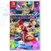 Nintendo Switch Mario Kart 8 Deluxe Game