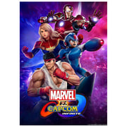 PS4 Marvel Vs Capcom Infinite Game
