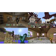 PS4 Minecraft Game