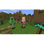 PS4 Minecraft Game