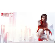 PS4 Mirrors Edge Catalyst Game