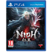PS4 Nioh Game