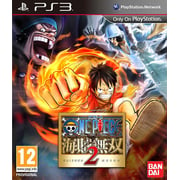 One Piece Pirate Warriors 2 PS3 PSN - Donattelo Games - Gift Card