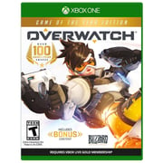 Xbox One Overwatch Goty Edition Game