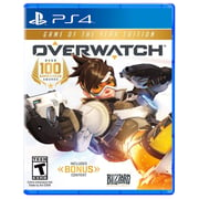 لعبة بلاي ستيشن Overwatch Goty Edition