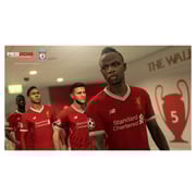 Xbox 360 PES 2018 Game