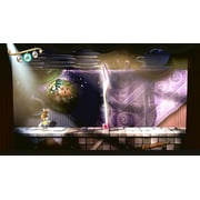 PS3 Puppeteer Game