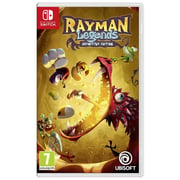 Nintendo Switch Rayman Legends Definitive Edition Game