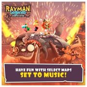 Nintendo Switch Rayman Legends Definitive Edition Game