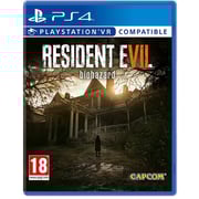 PS4 Resident Evil VII Biohazard VR Game
