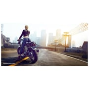 PS4 Road Rage Game