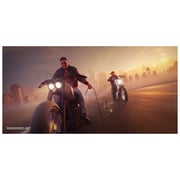 PS4 Road Rage Game