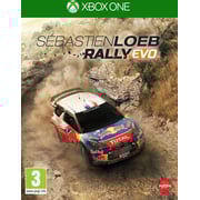 Xbox One Sebastien Loeb Rally Evo