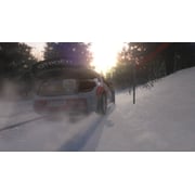 Xbox One Sebastien Loeb Rally Evo