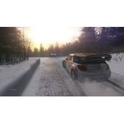 Xbox One Sebastien Loeb Rally Evo