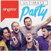 PS4 Singstar Ultimate Party Game