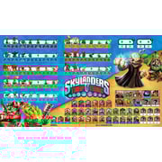 Skylanders Trap Team Starter Pack For Nintendo WII U